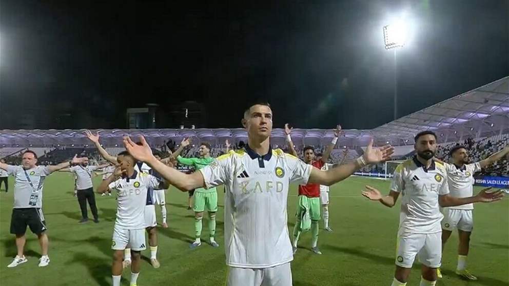 فيديو - كريستيانو رونالدو يدخل التاريخ مجددًا من بوابة الدوري السعودي 