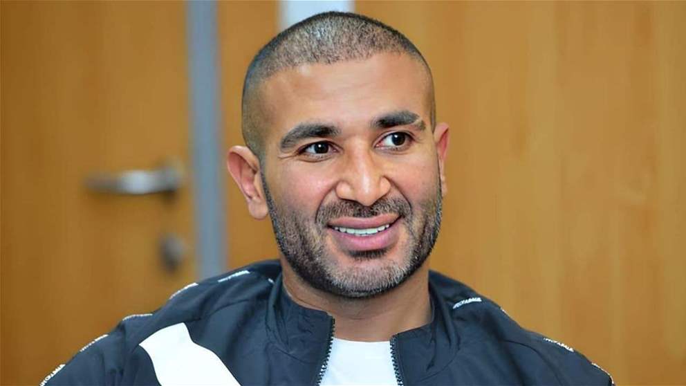  احمد سعد يعلن انفصاله عن زوجته للمرة الثالثة و تغيير إدارة اعماله