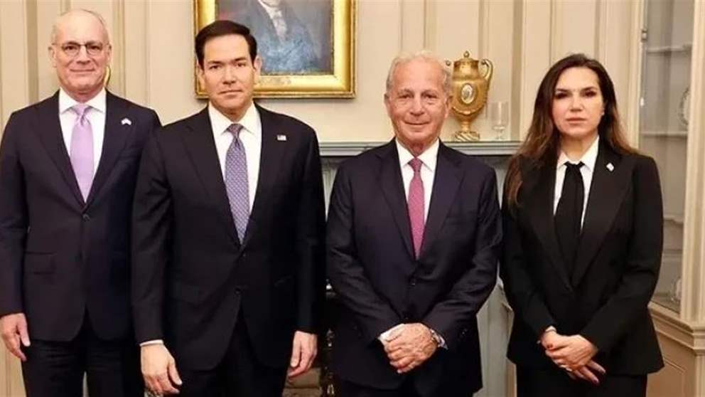 الاجتماع الثالث بين لبنان واسرائيل.. تحديد مشهد التفاوض المباشر؟ (اللواء)