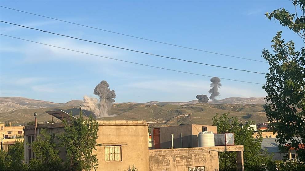 في الجنوب والبقاع.. ماذا استهدفت اسرائيل؟ 