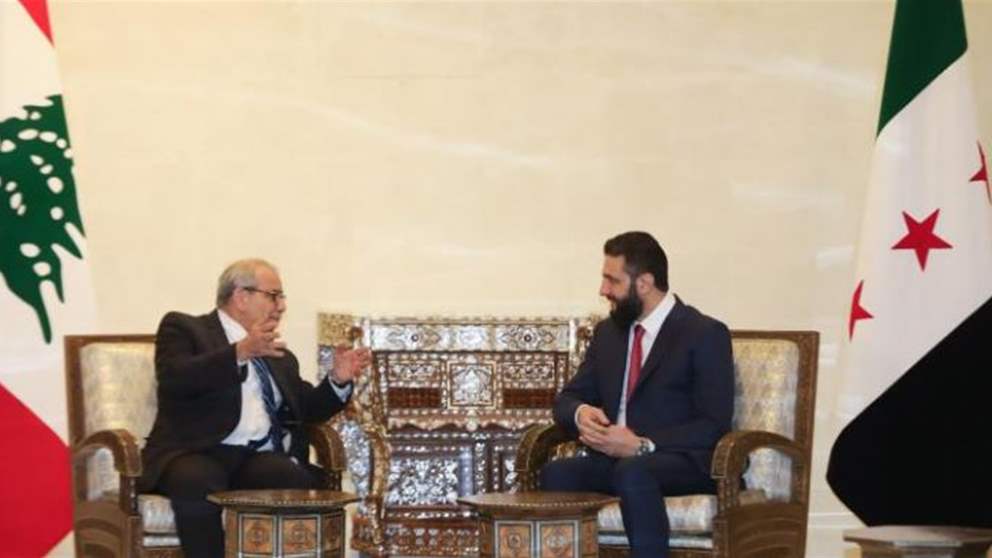 الرئيس سلام إلى سوريا ومستجدات الوضع الميداني مع مراسلينا
