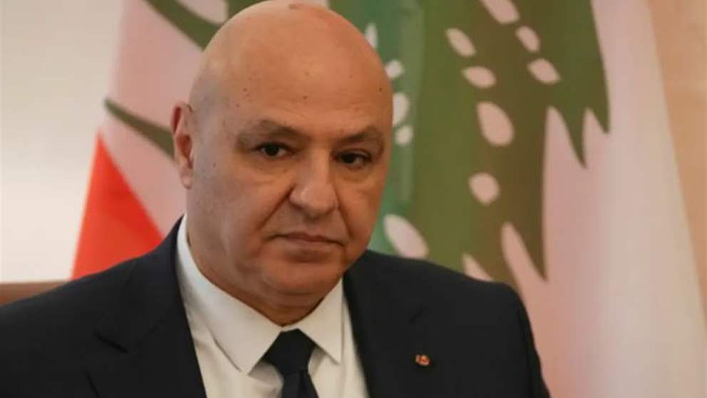 اتصال بين الرئيس عون والرئيس الاماراتي.. ماذا دار بينهما؟ 