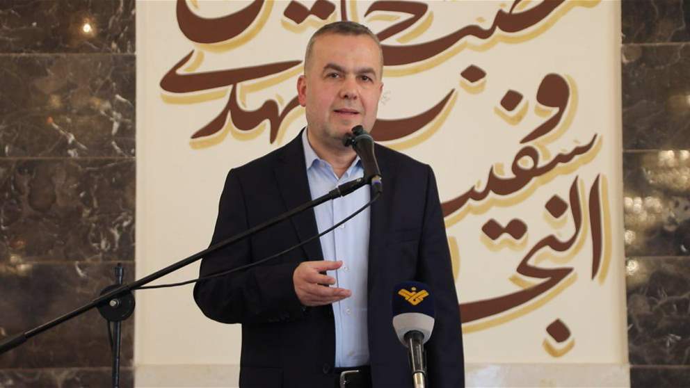  "لا عودة إلى ما قبل 2 آذار وسنسقط الخط الأصفر".. مواقف جديدة لنائب "حزب الله" 