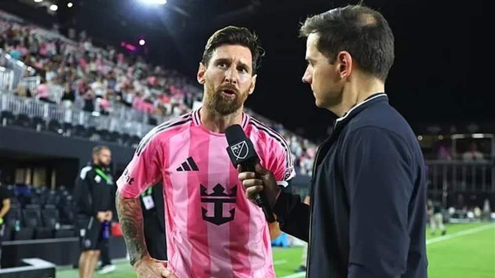 فيديو - ميسي يحطم رقماً قياسياً جديداً