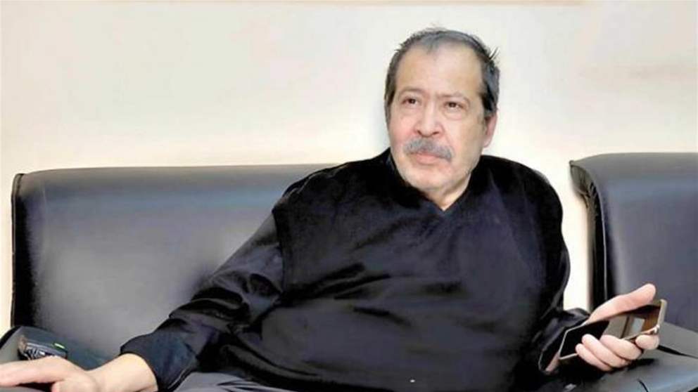 رسالة مؤثرة من زوجة سامي عبدالحليم .. والفنان لا يزال في العناية المركزة