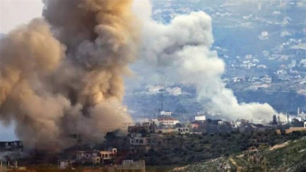 الغارات مستمرة على جنوب لبنان... التفاصيل مباشرة في النشرة المسائية
