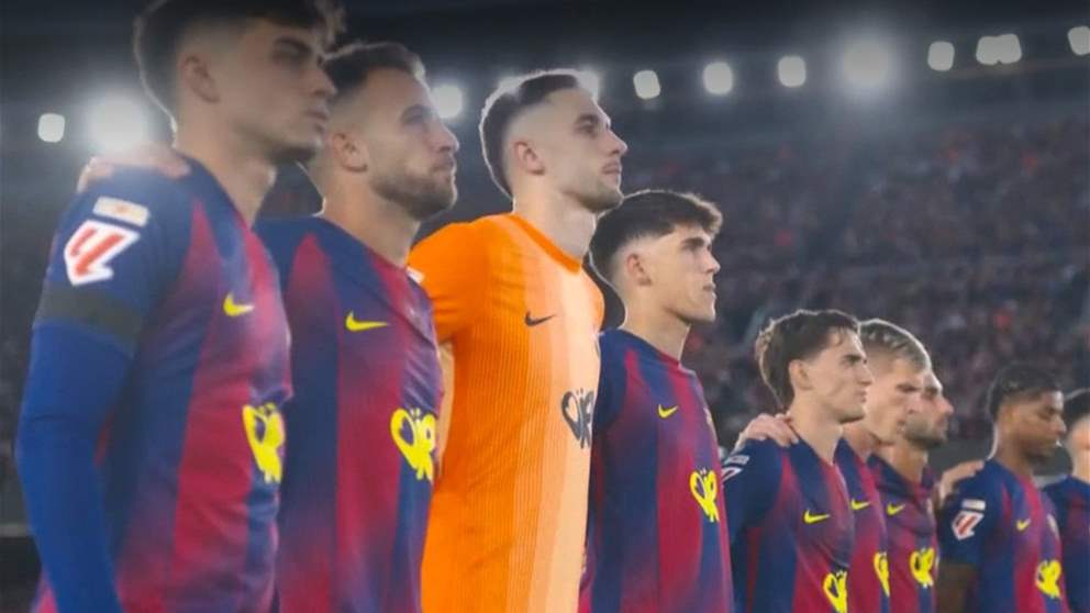 فيديو - برشلونة يحطّم الأرقام القياسية في ليلة حسم الكلاسيكو