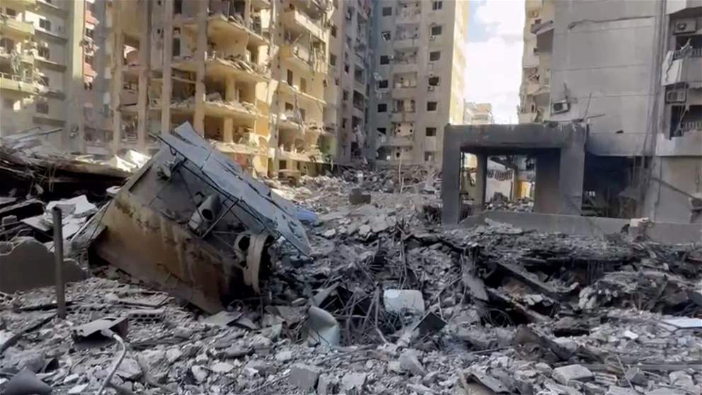 واشنطن تدفع لبنان نحو "السلام والأمن الشامل".. والإعمار مقابل التغيير؟ (البناء)