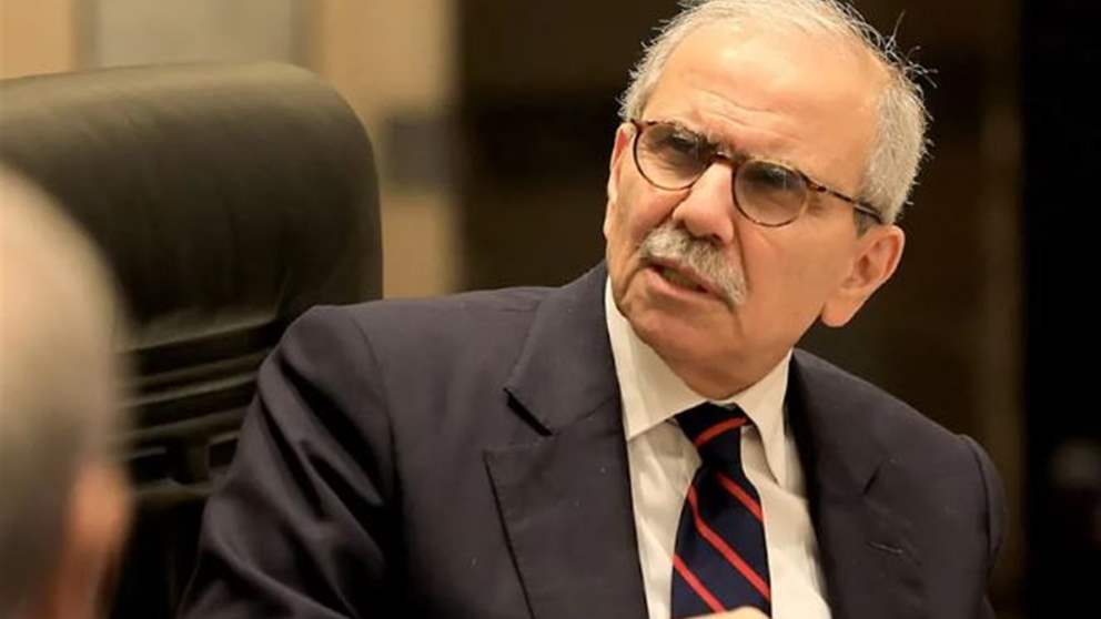"أولويتنا تثبيت وقف النار".. الرئيس سلام: لا أحد يفاوض عن لبنان إلا الدولة 