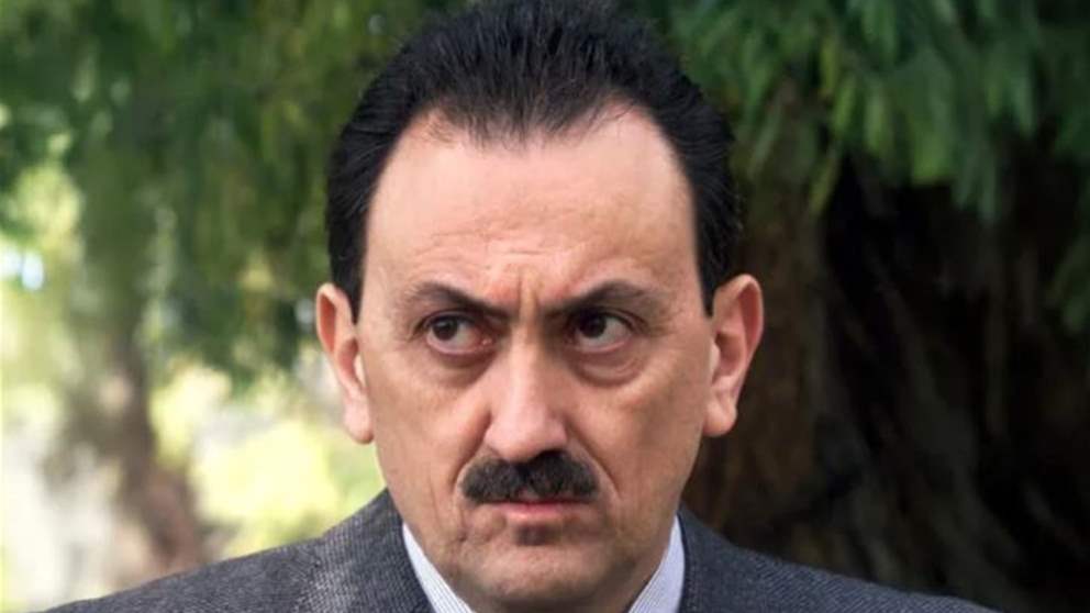 السفير كرم وصل.. وهذا ما طلبه قبل المحادثات