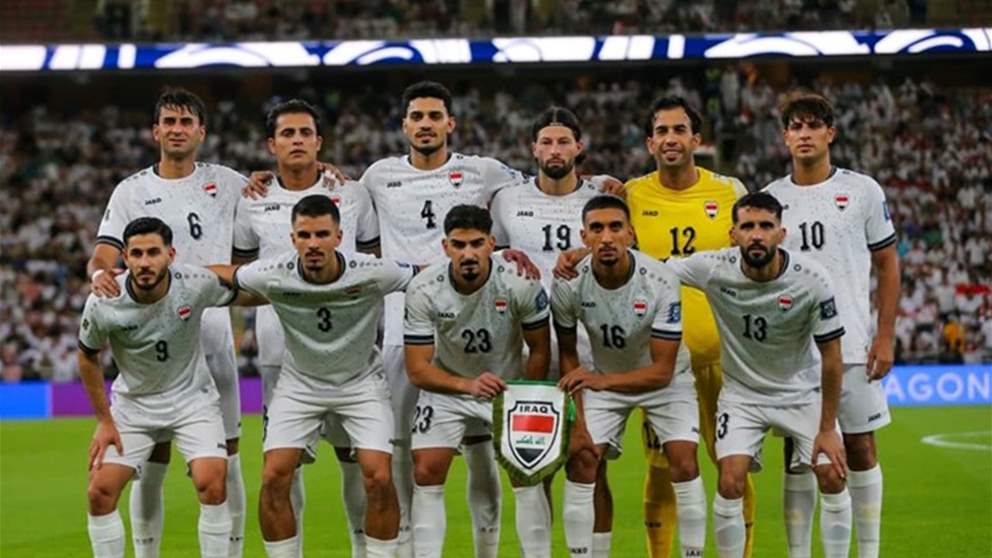 غموض يحيط بتأشيرات لاعبي العراق قبل مونديال 2026