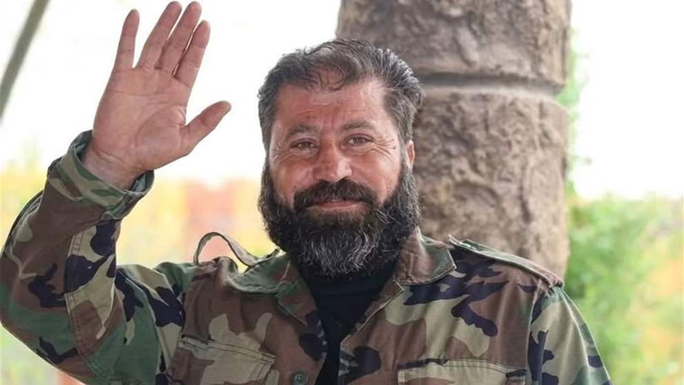 في لبنان.. قائد "لواء أبو الفضل العباس" بقبضة أجهزة الأمن 