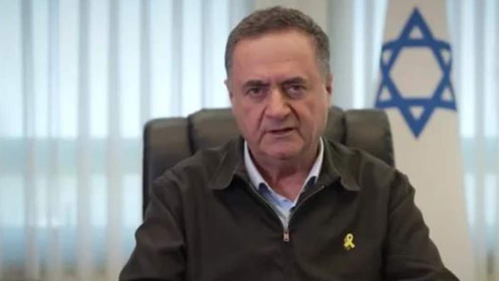 بعد رفعه العلم الفلسطيني.. كاتس يهاجم نجم برشلونة 