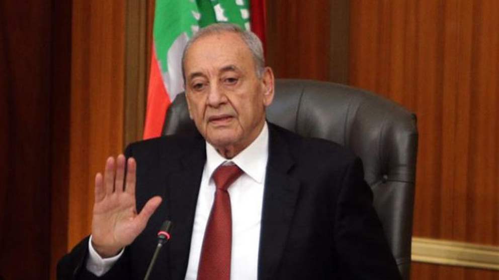 بري عن جولة المفاوضات: "متشائل" وعندما ننتهي سيكون لي كلام!