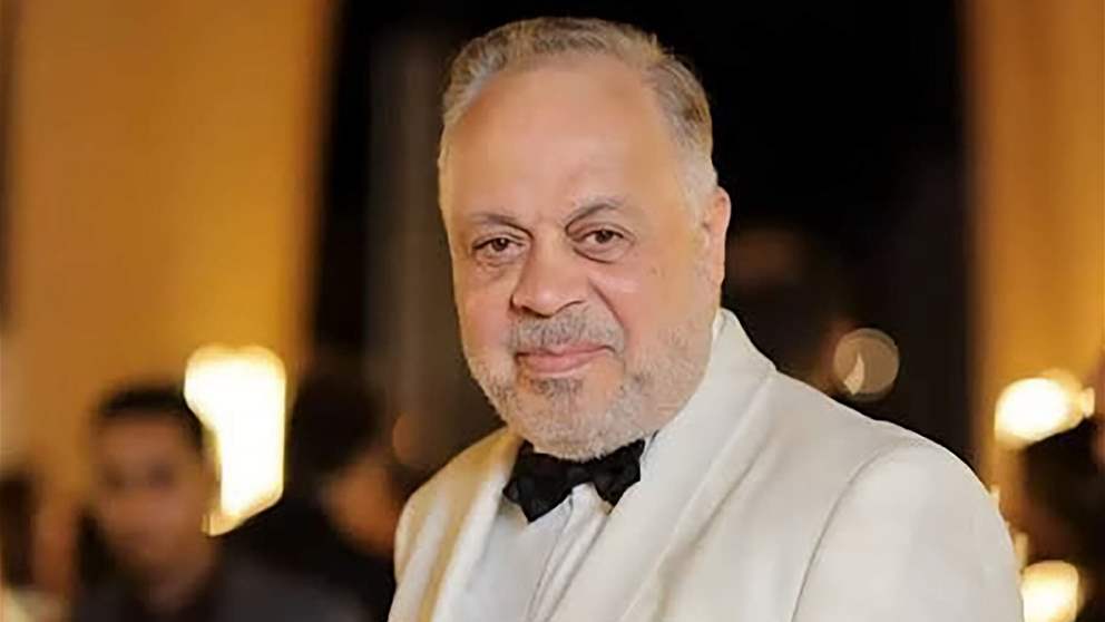 أشرف زكي يوقف ممثلًا مصريًا بعد أزمة تصريحاته عن النساء