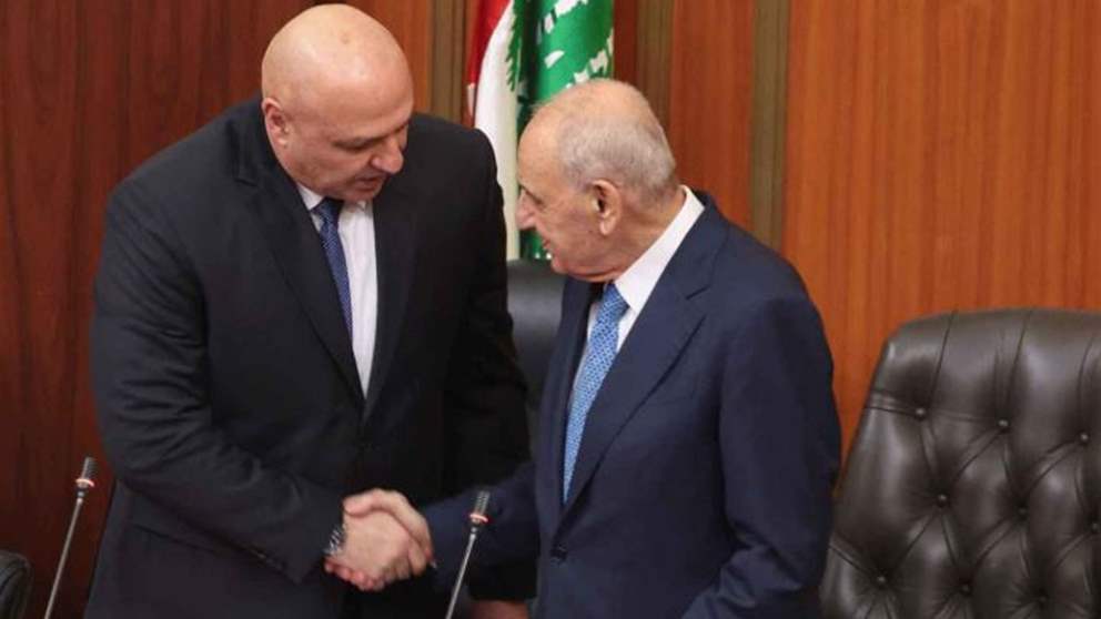 اتصال منسوب إلى عون وبري.. رئاسة الجمهورية توضح!