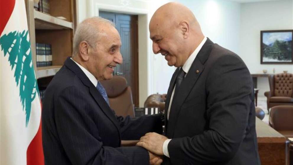 بري لـ عون: أستطيع إقناع "حزب الله"! الجديد تكشف