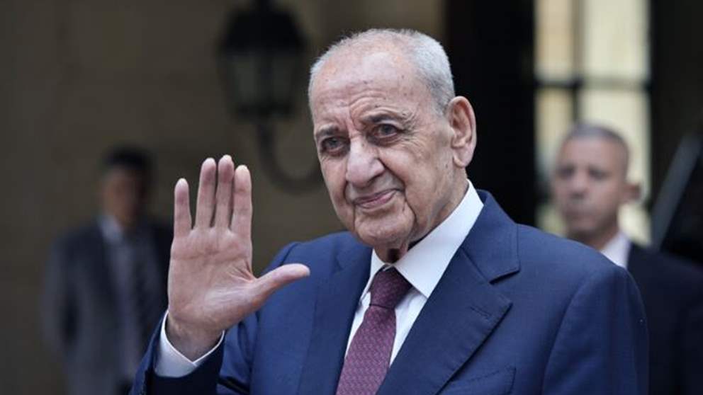 "حزب الله" فوّض بري؟ (الأنباء الالكترونية)