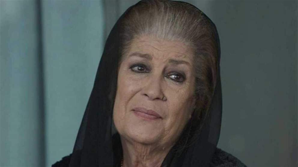 توقيف زوجة ابن منى واصف بعد اتهامها بالسرقة