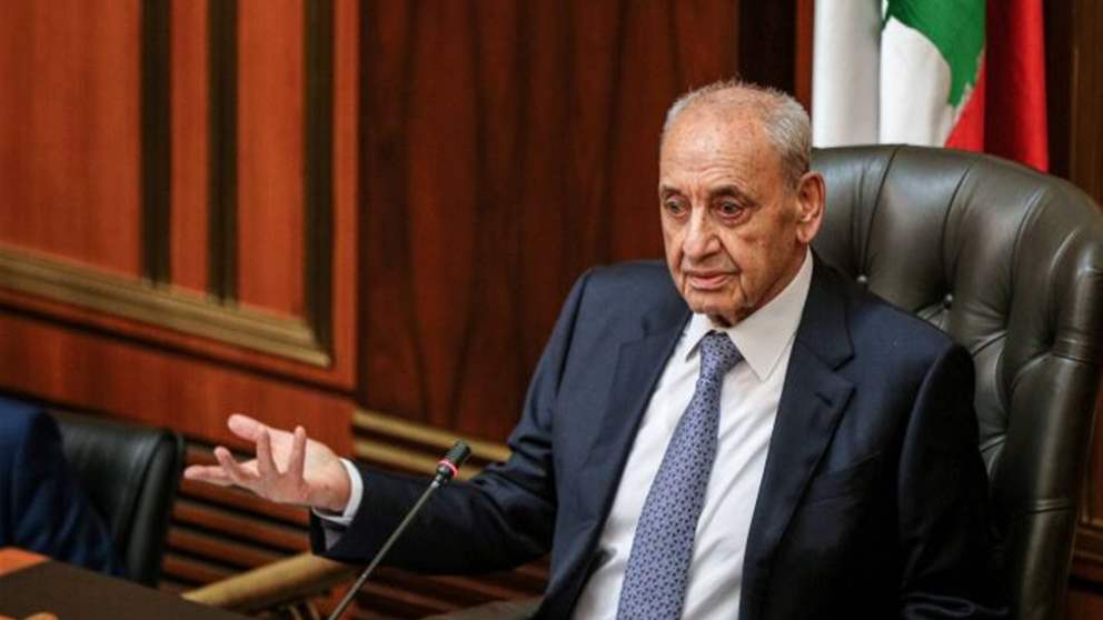 بري أبلغ حزب الله بمواقفة إسرائيل.. فهل وصل الرد؟