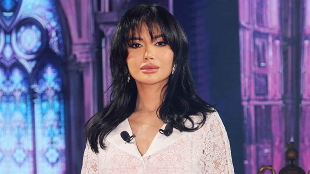 رشا شربتجي تبكي في ذكرى وفاة والدها 