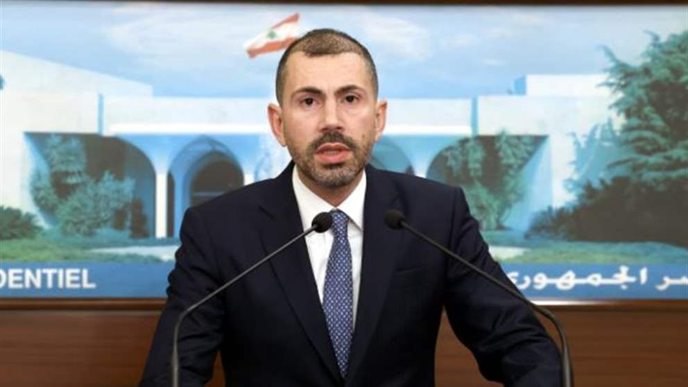 الخير: "التوافق الوطني ممر إلزامي لإقرار قانون العفو العام"