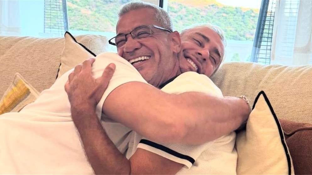 مصطفى الآغا يدعم صديقه سعد لمجرد بعد قرار سجنه في فرنسا