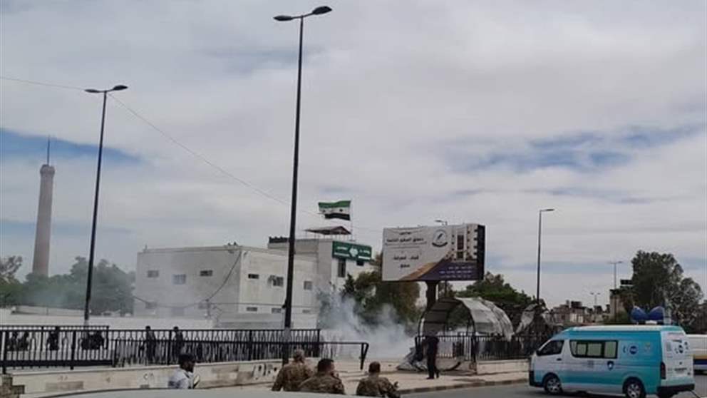 عبوة ناسفة وانفجار سيارة.. ماذا حدث في دمشق؟
