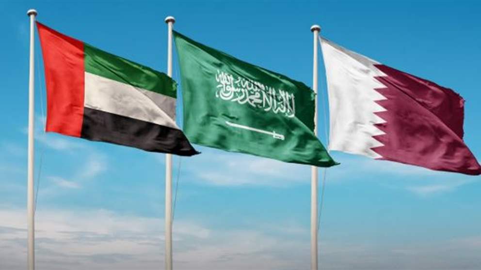 شكراً قطر والإمارات والسعودية (مقدمة النشرة المسائية)