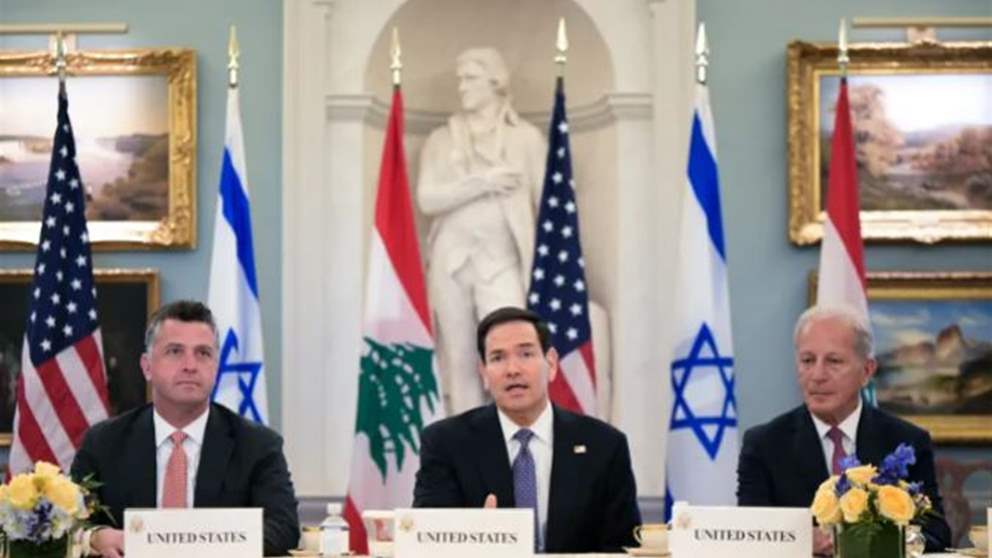 بين لبنان واسرائيل.. ماذا تتضمن "ورقة إعلان النوايا"؟! 