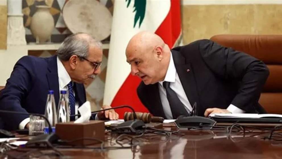 "الفرصة الأخيرة".. بقيادة عون وسلام! (الجمهورية)