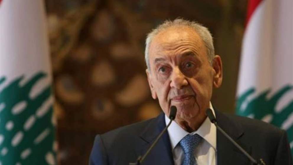 "إلى موعد آخر شعاره التوافق".. بري يرجئ الجلسة التشريعية!