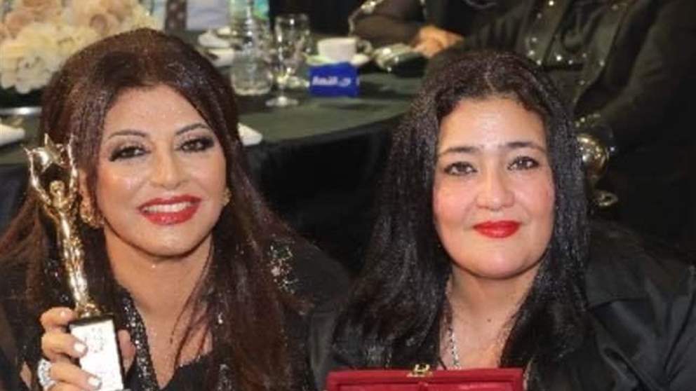 حكم بحبس شاليمار شربتلي بعد أزمتها مع هالة صدقي
