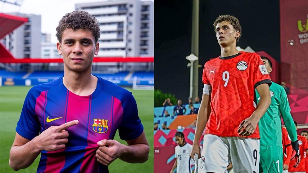حمزة عبد الكريم يقترب من الظهور في كأس العالم