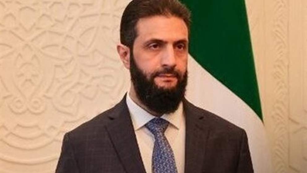 منع والد الرئيس احمد الشرع من الظهور؟