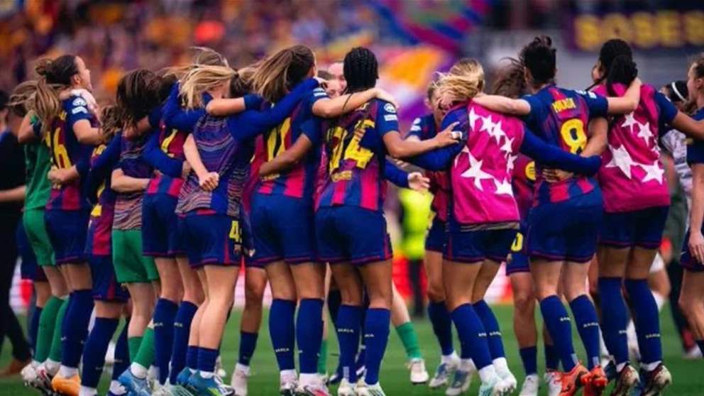دوري أبطال أوروبا: مكافأة مالية تنتظر برشلونة