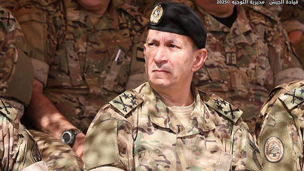 "سنكون سداً منيعاً في وجه المؤامرات".. قائد الجيش: رسالتنا واضحة! 