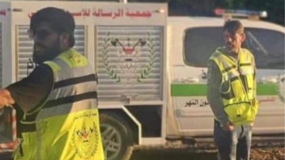 شهداء وجرحى مسعفين في دير قانون النهر وحناويه.. بيان لوزارة الصحة 