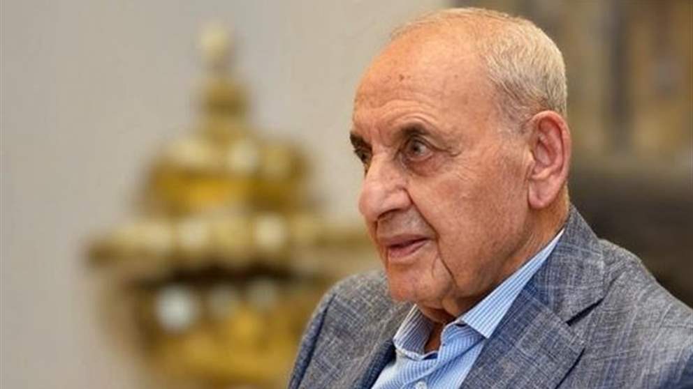 عن العقوبات الأميركية ماذا قال بري لزواره؟