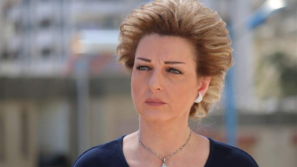 نادين خوري تهاجم النفاق برسالة صادمة: "الانعزال أشرف!"