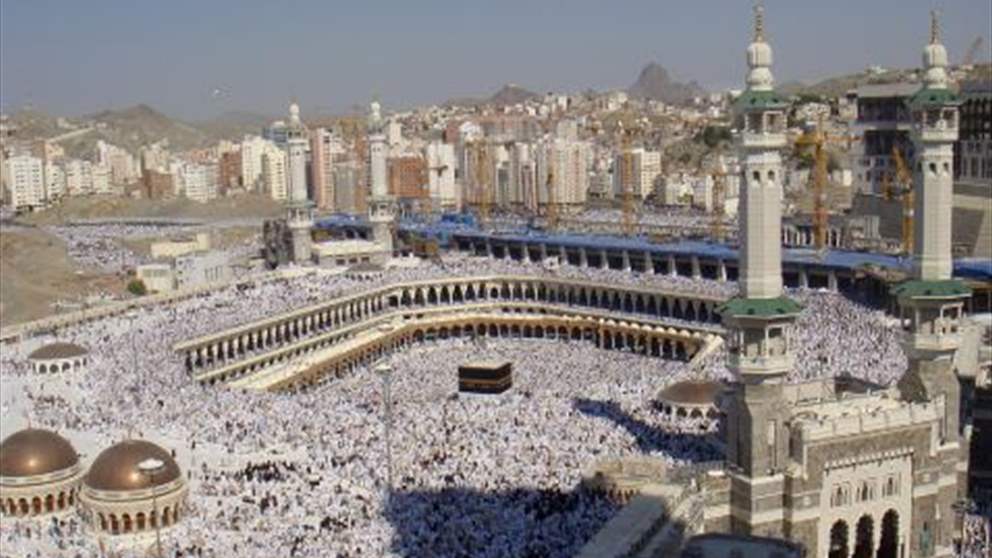 كم بلغ عدد الحجاج اللبنانيين هذا العام؟ 