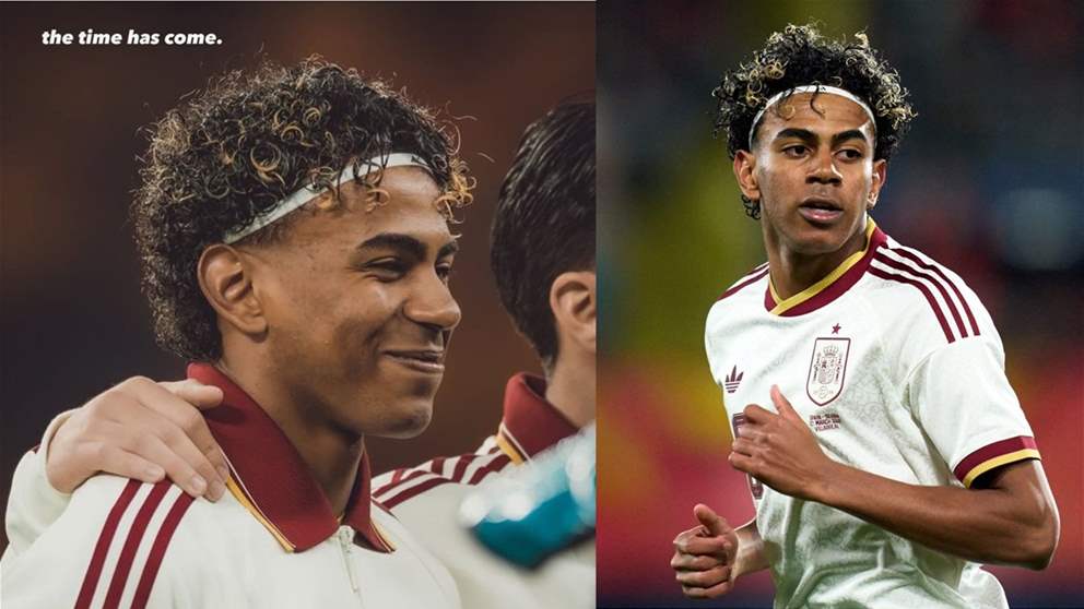 فيديو - عائلة يامال تحتفل باستدعائه الى منتخب إسبانيا 