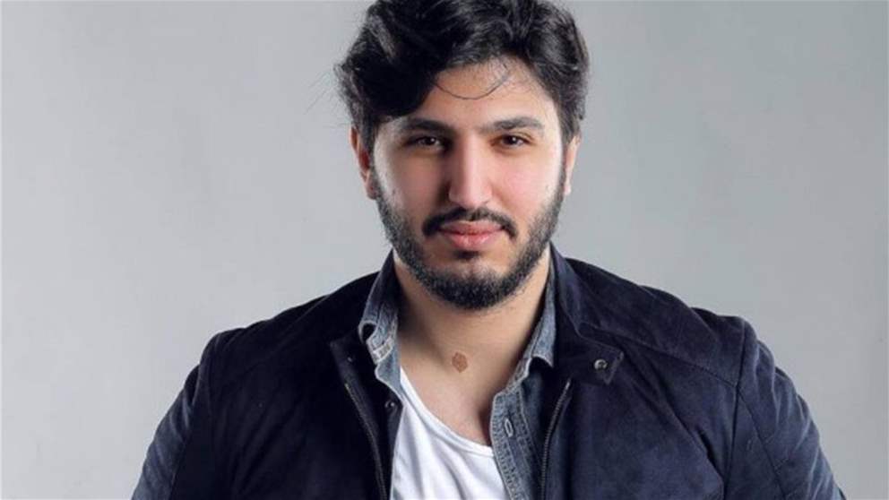 محمد شاكر نجل فضل شاكر يرزق بمولوده الاول ويكشف اسمه برسالة مؤثرة