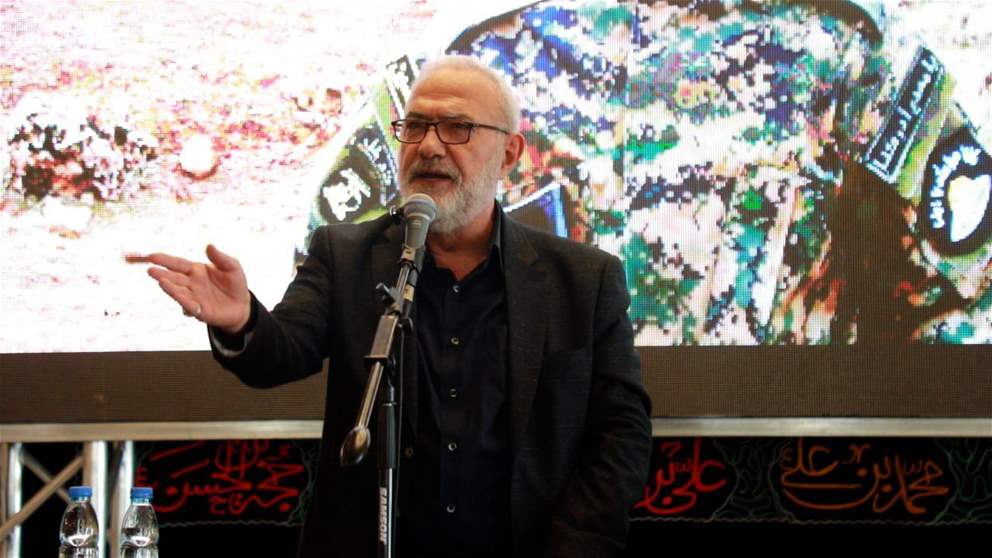  "ايران حليفتنا ع راس السطح".. قماطي: "حزب الله لن يلتزم!
