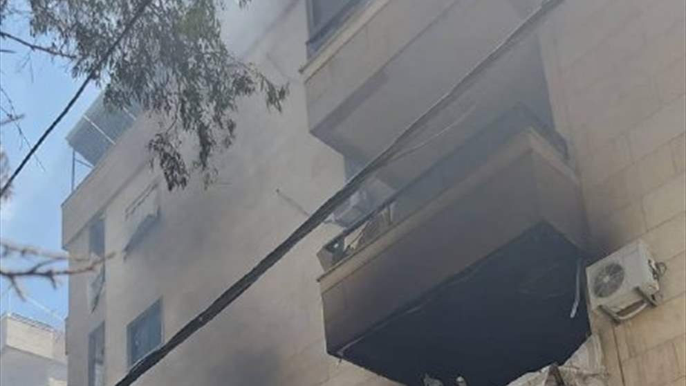 بالرغم من "الفيتو الأميركي".. اسرائيل تستهدف شقة في الضاحية الجنوبية 