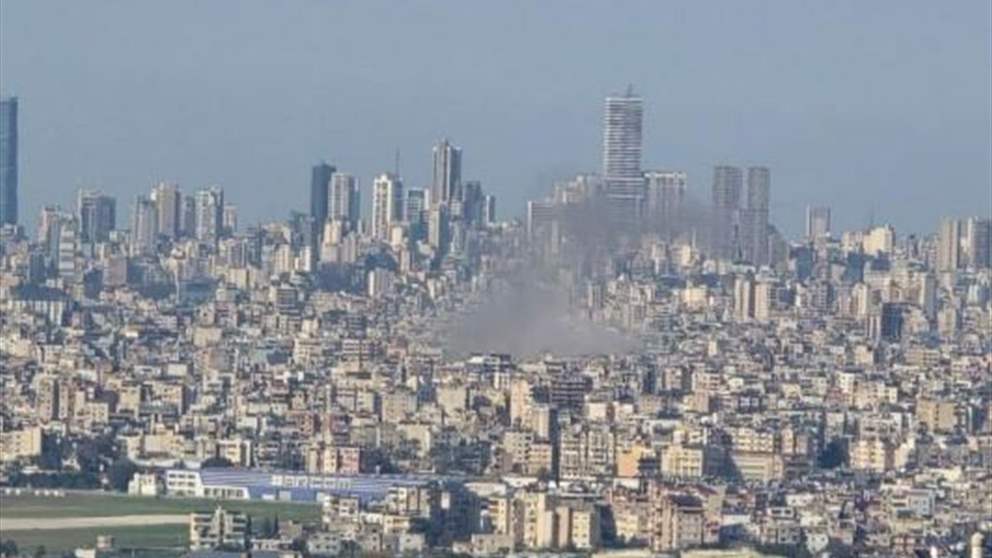 من الضاحية الى الليطاني.. كيف تبدو قواعد اللعبة؟ تابعوا البث المباشر لنشرة الأخبار