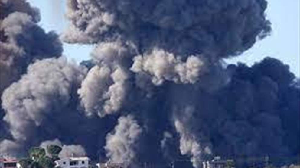 الجيش الإسرائيلي يهدد: "أخلوا هذه القرى فورًا"! (صورة) 