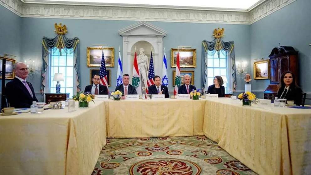 بالفيديو - إليكم بنود الجانب الاسرائيلي في اجتماع البنتاغون 