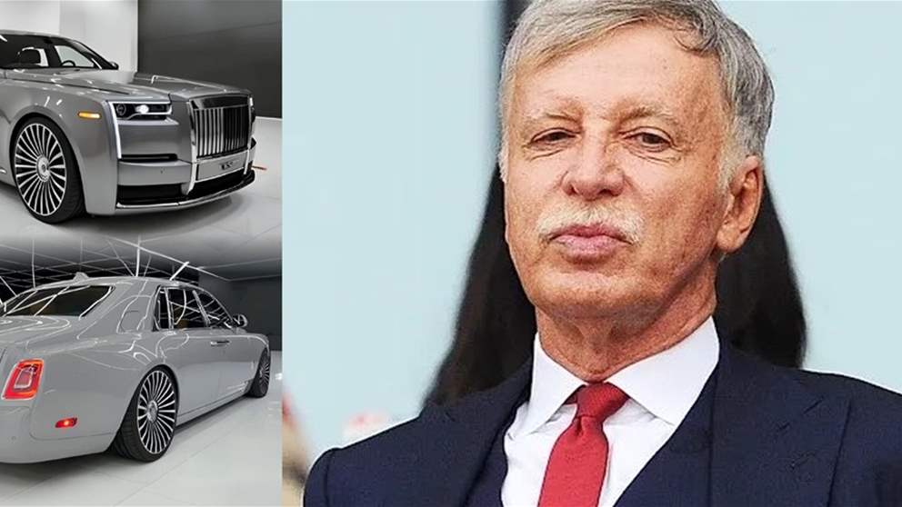 دوري الأبطال: مالك أرسنال يهدي لاعبيه سيارة رولز رويس؟