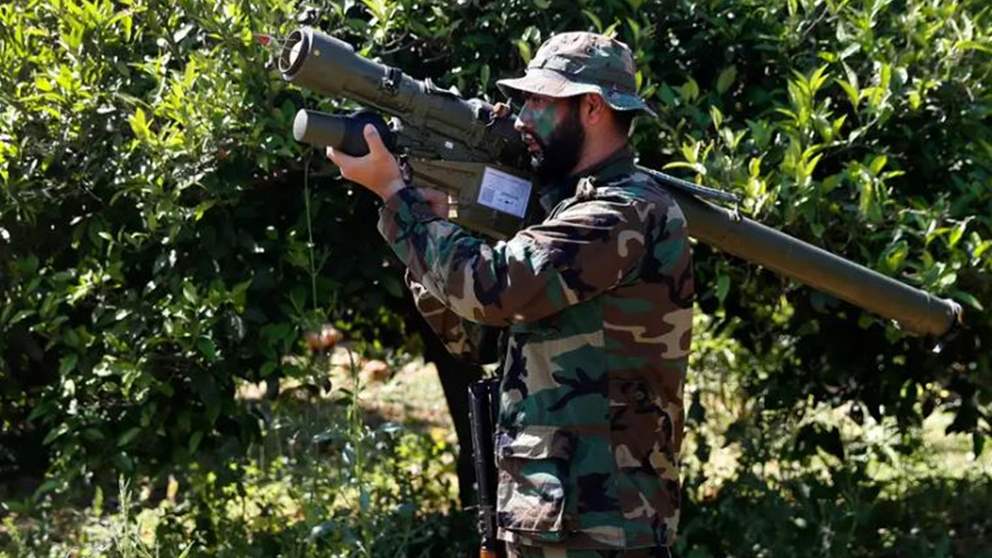 رصد وكمين وعبوات ناسفة.. بيان للحزب